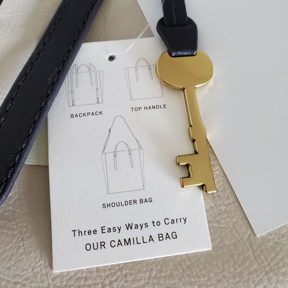 ‼️SOLD‼️Fossil Camilla 3-way Bag - Picture 9 of 11